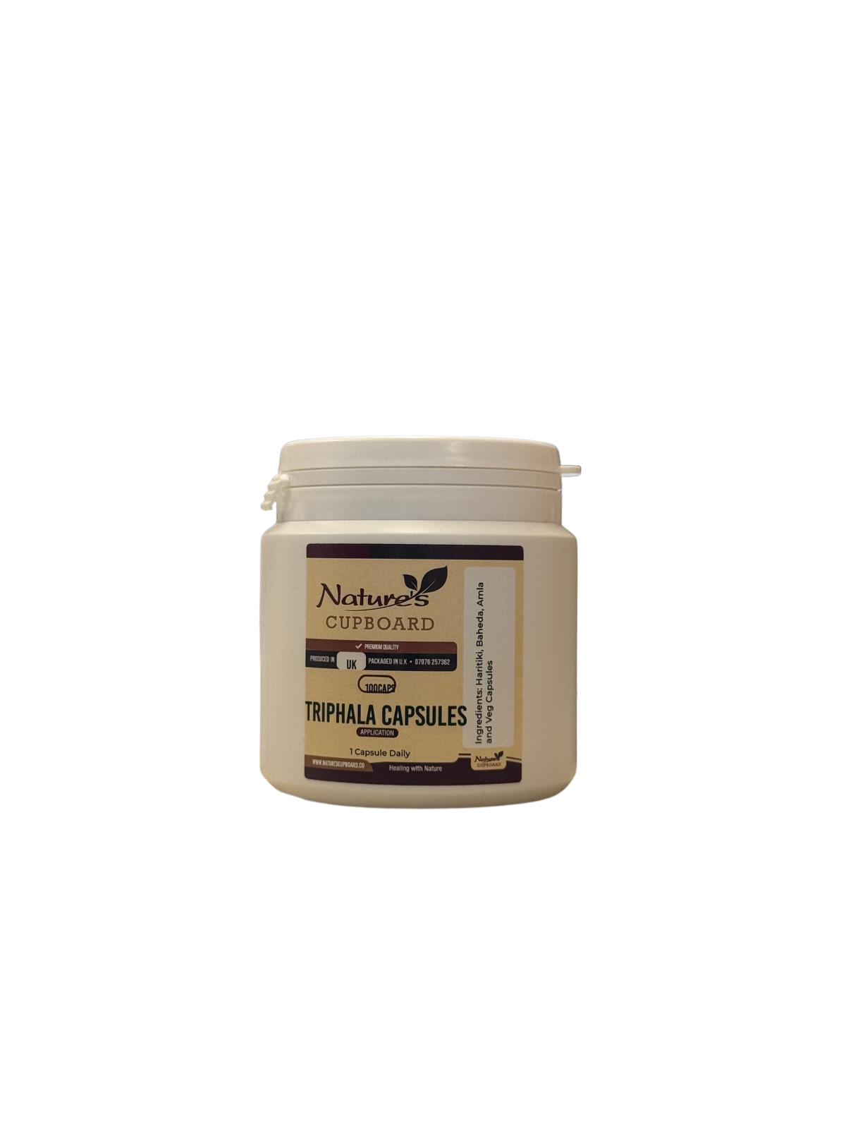 Triphala Capsules