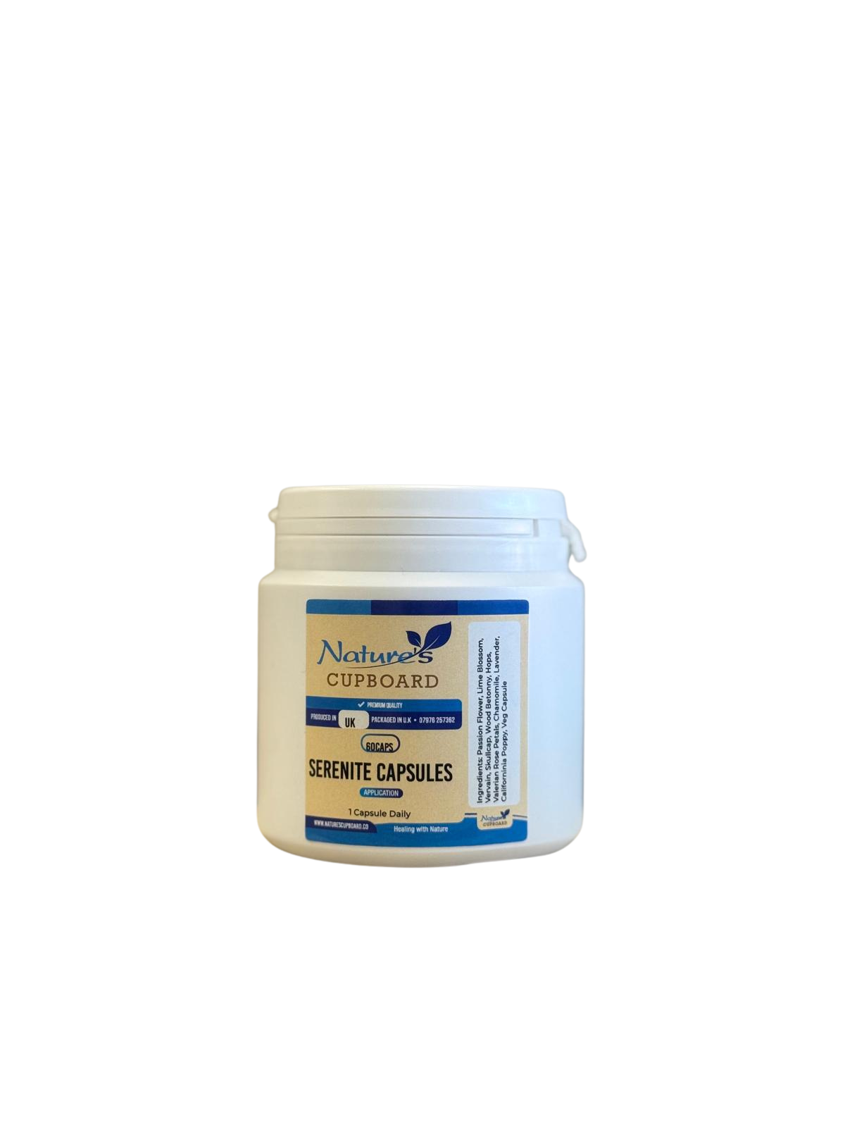 Serenite Capsules