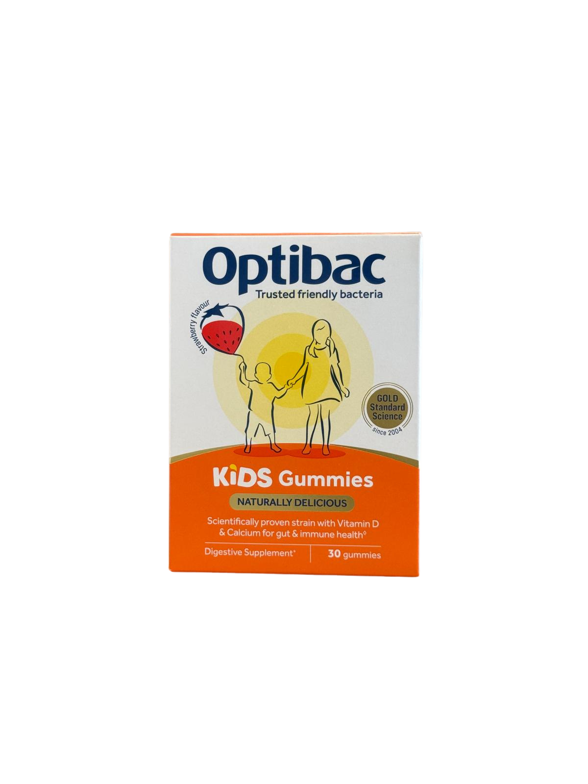 Optibac Kids Gummies