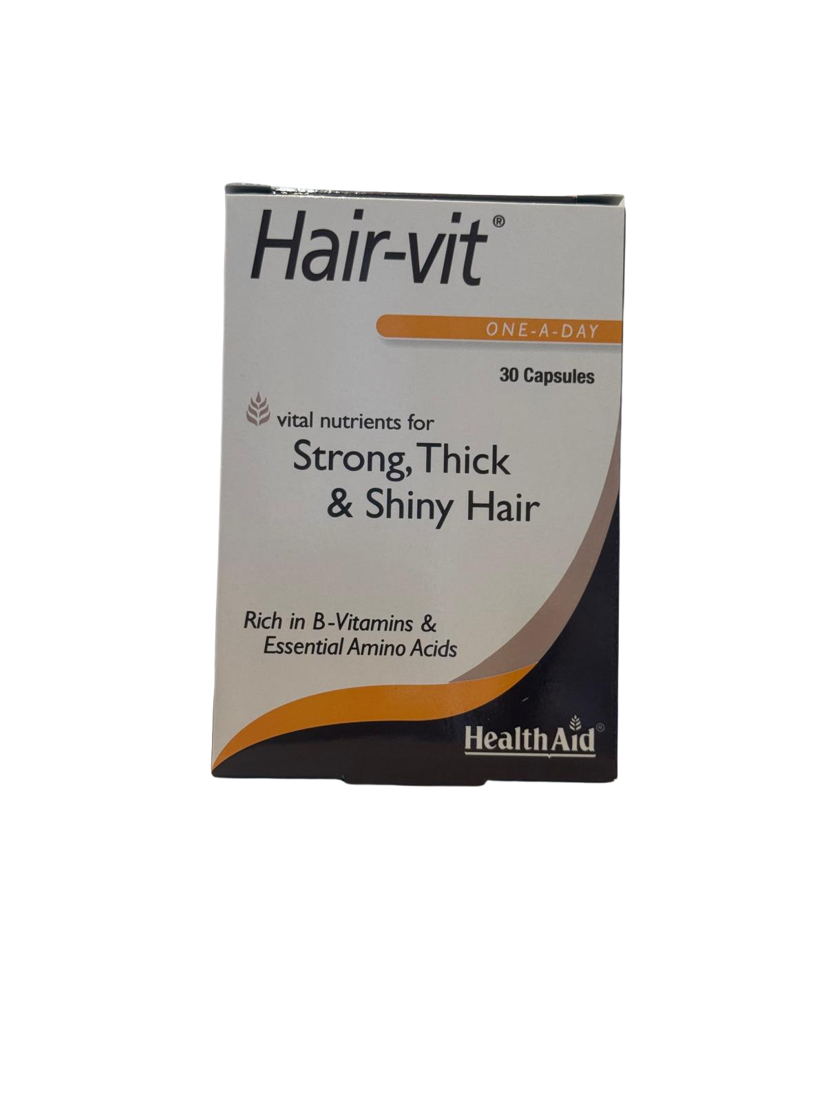 Health Aid Hair-vit
