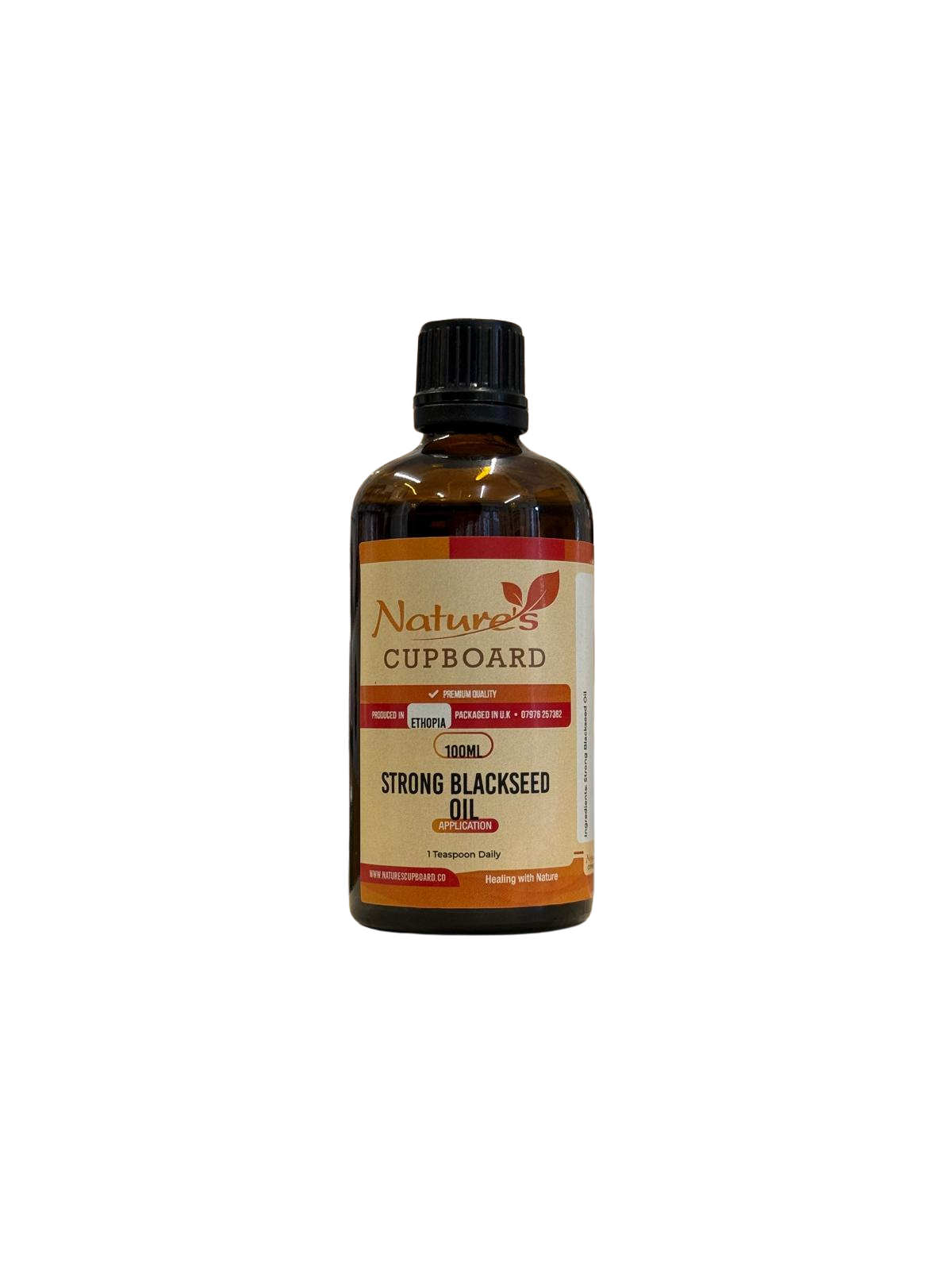 Strong Blackseed Oil