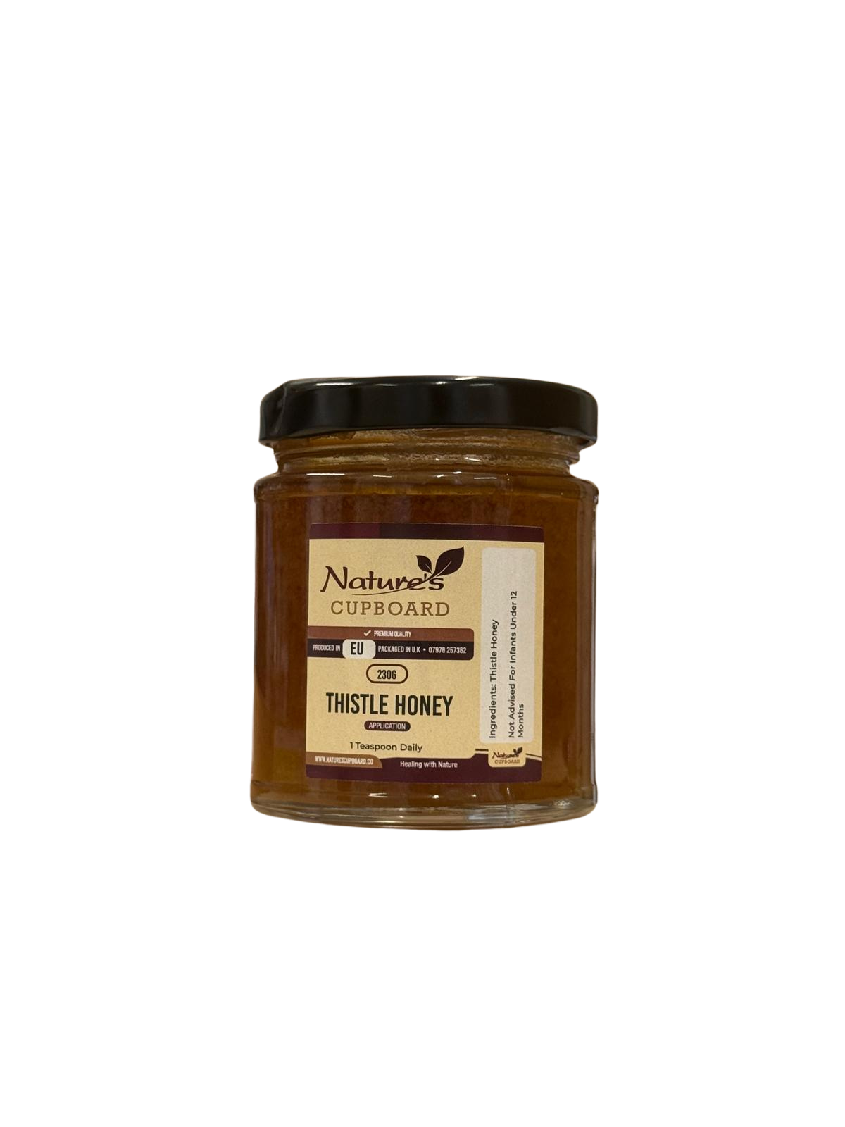 Thistle Honey