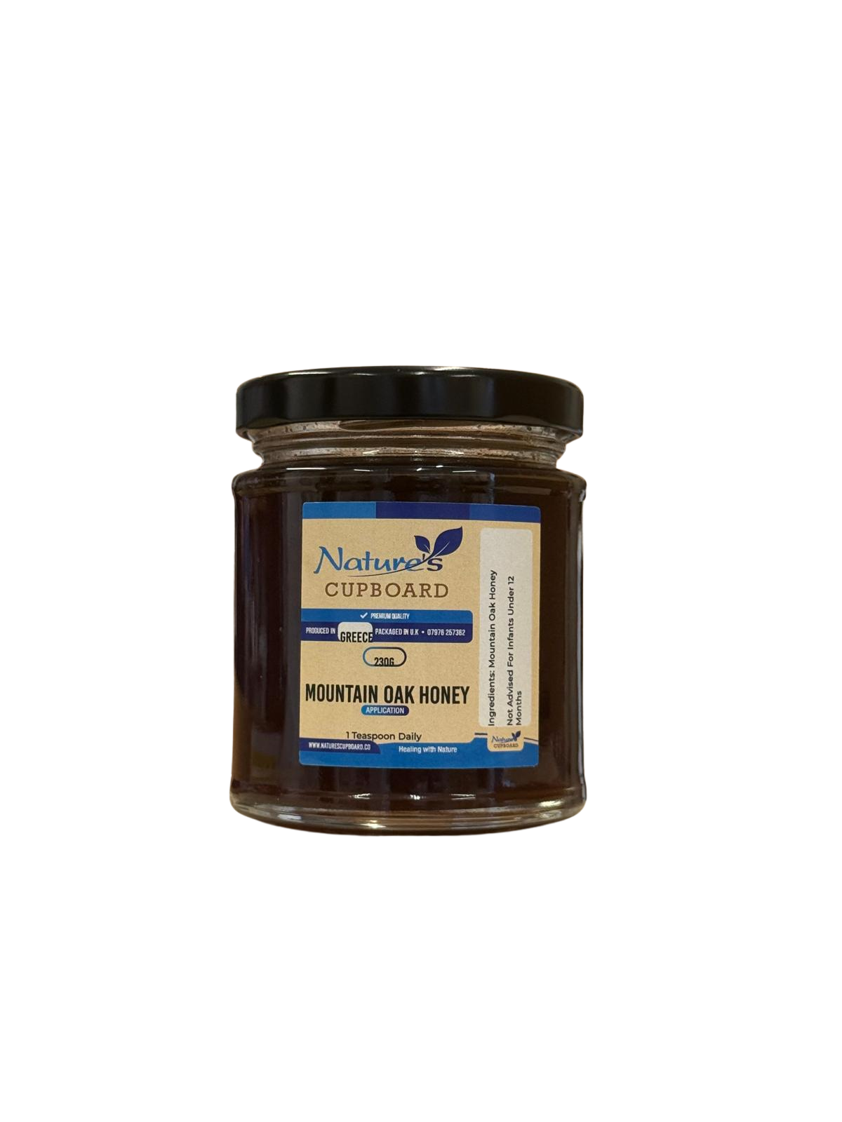 Mountain Oak Honey