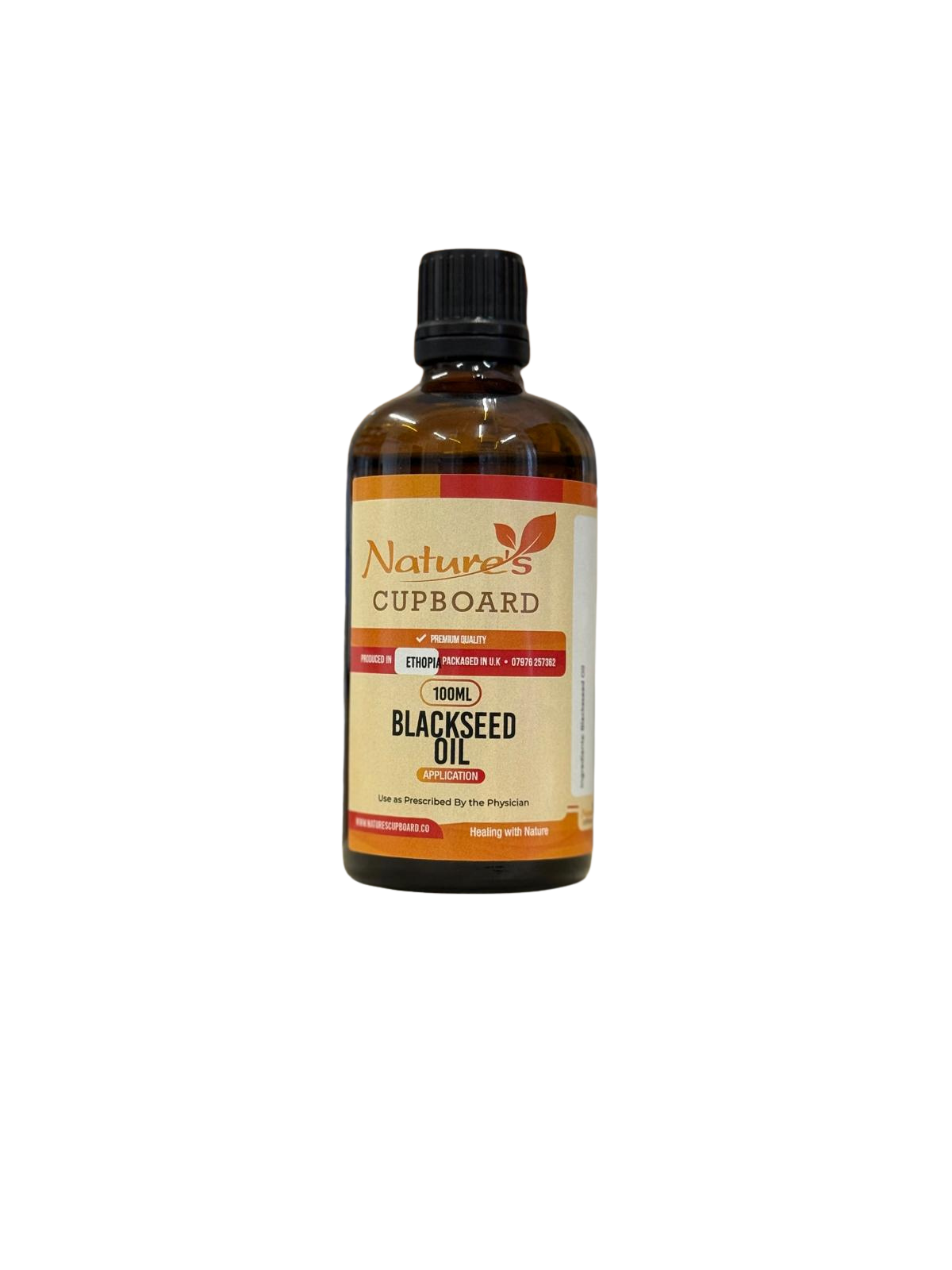 Blackseed Oil
