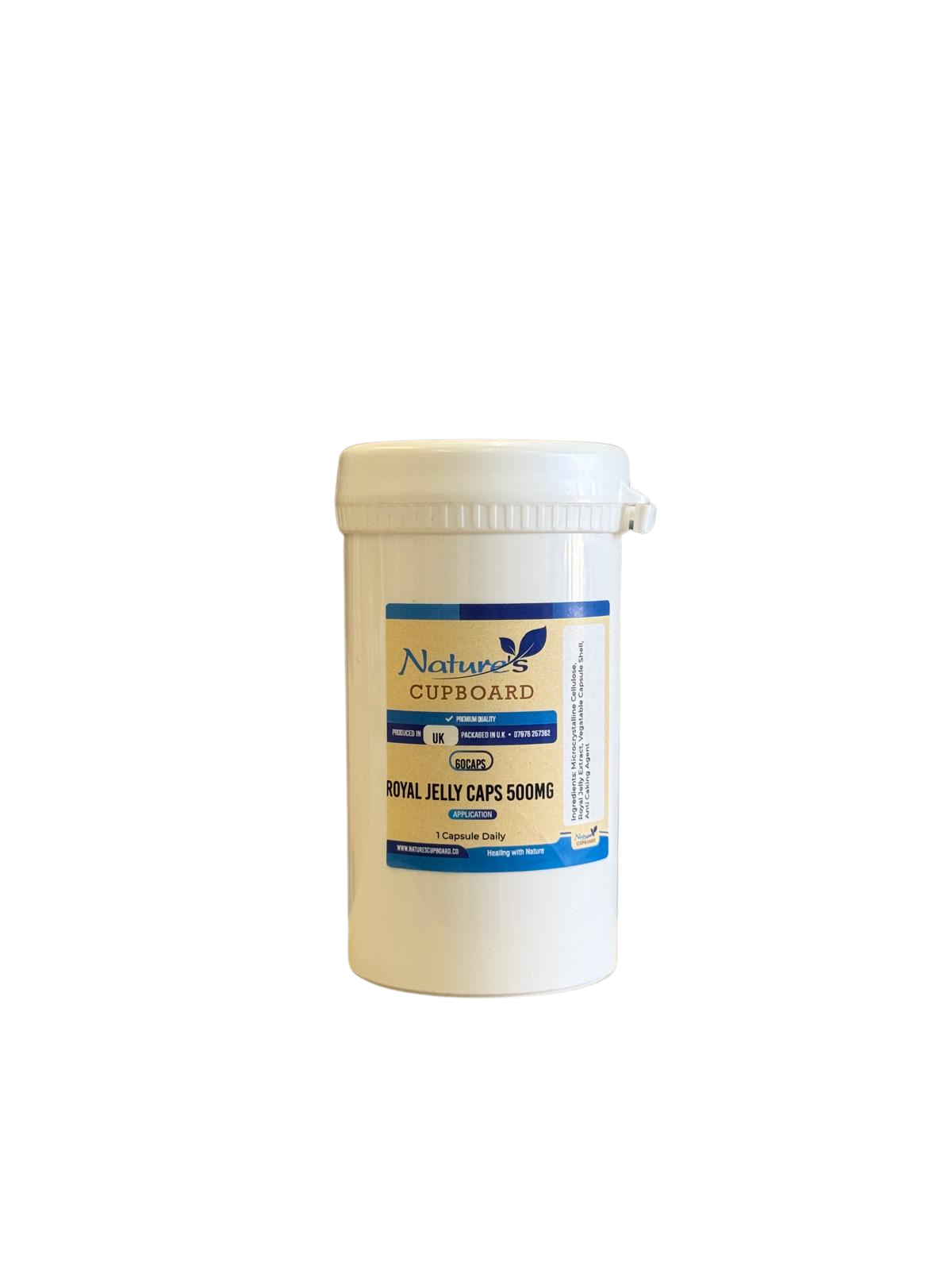 Royal Jelly Capsules