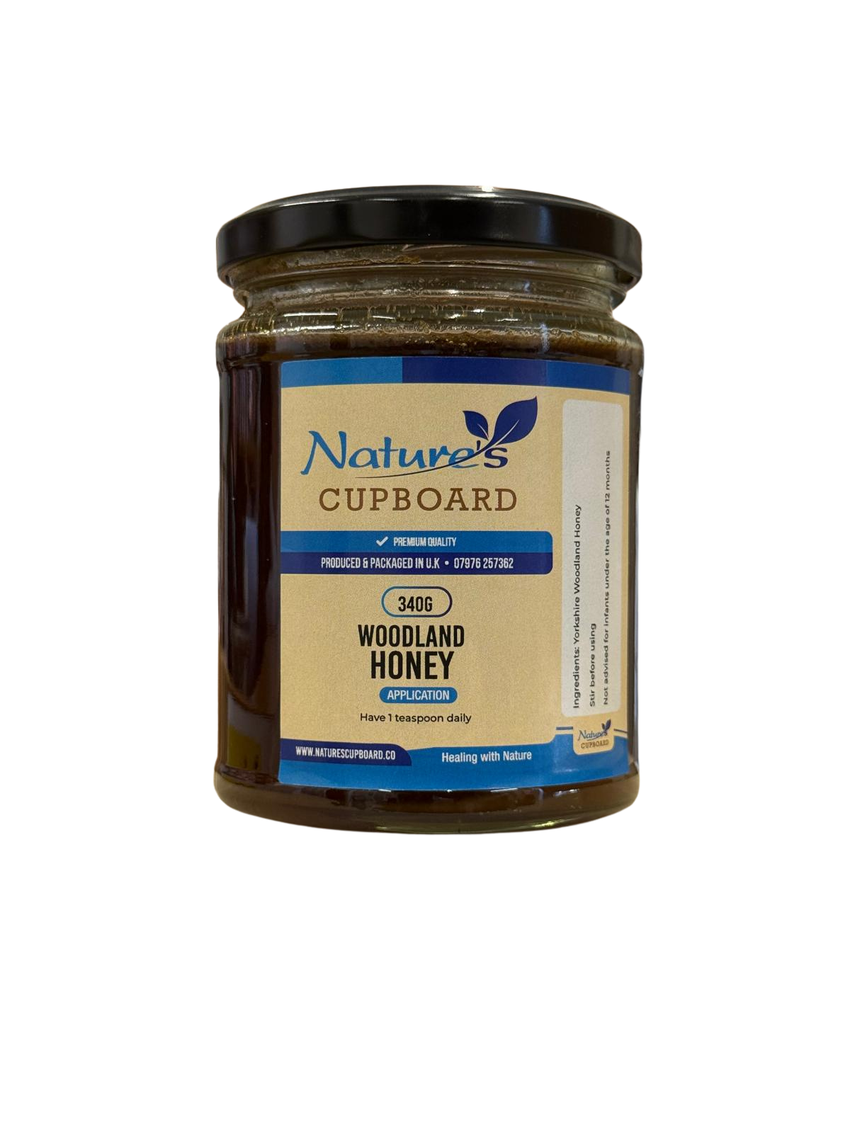 Woodland Honey