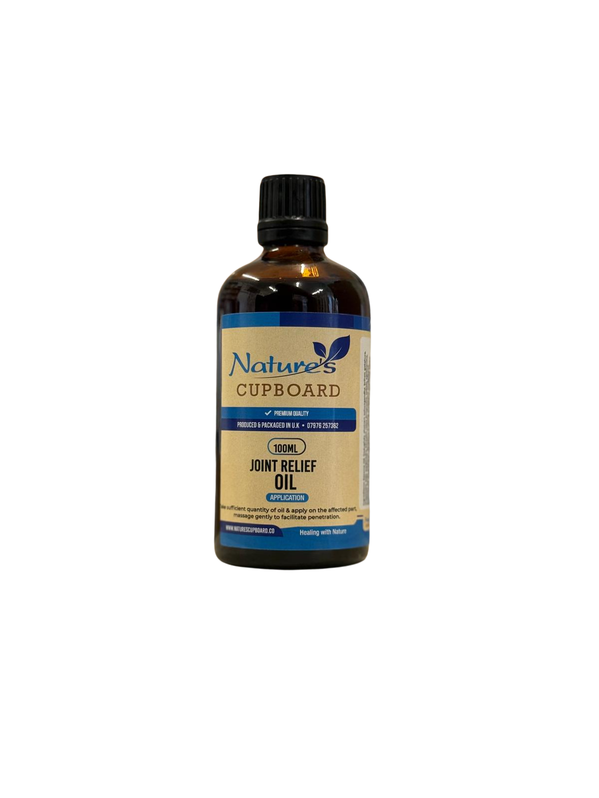Joint Relief Oil