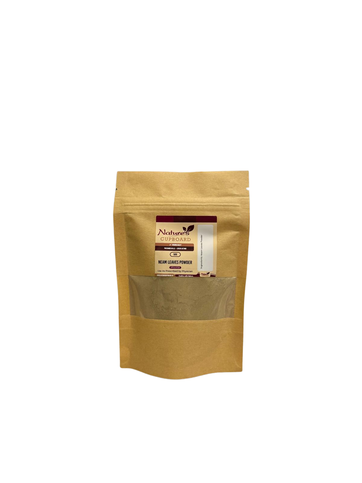 Neam Leaves Powder