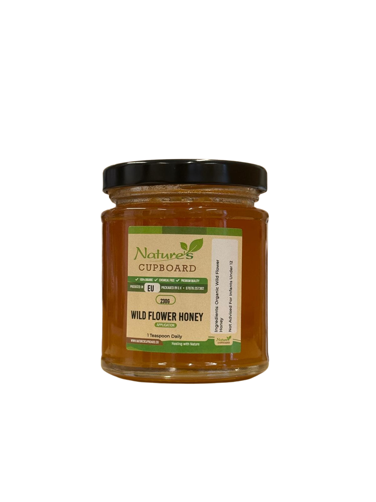 Wild Flower Honey