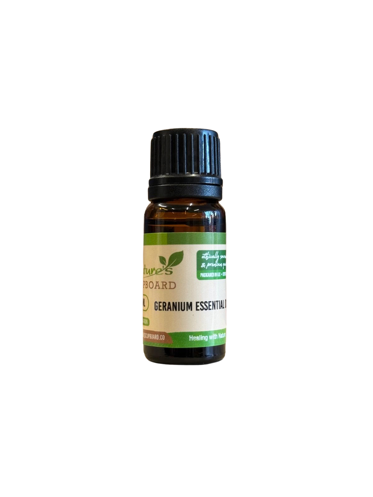 Geranium Essential Oil 10ml