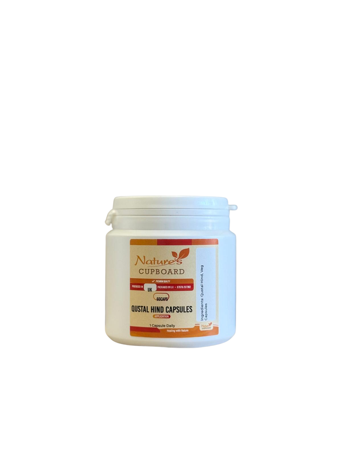 Qustal Hind Capsules