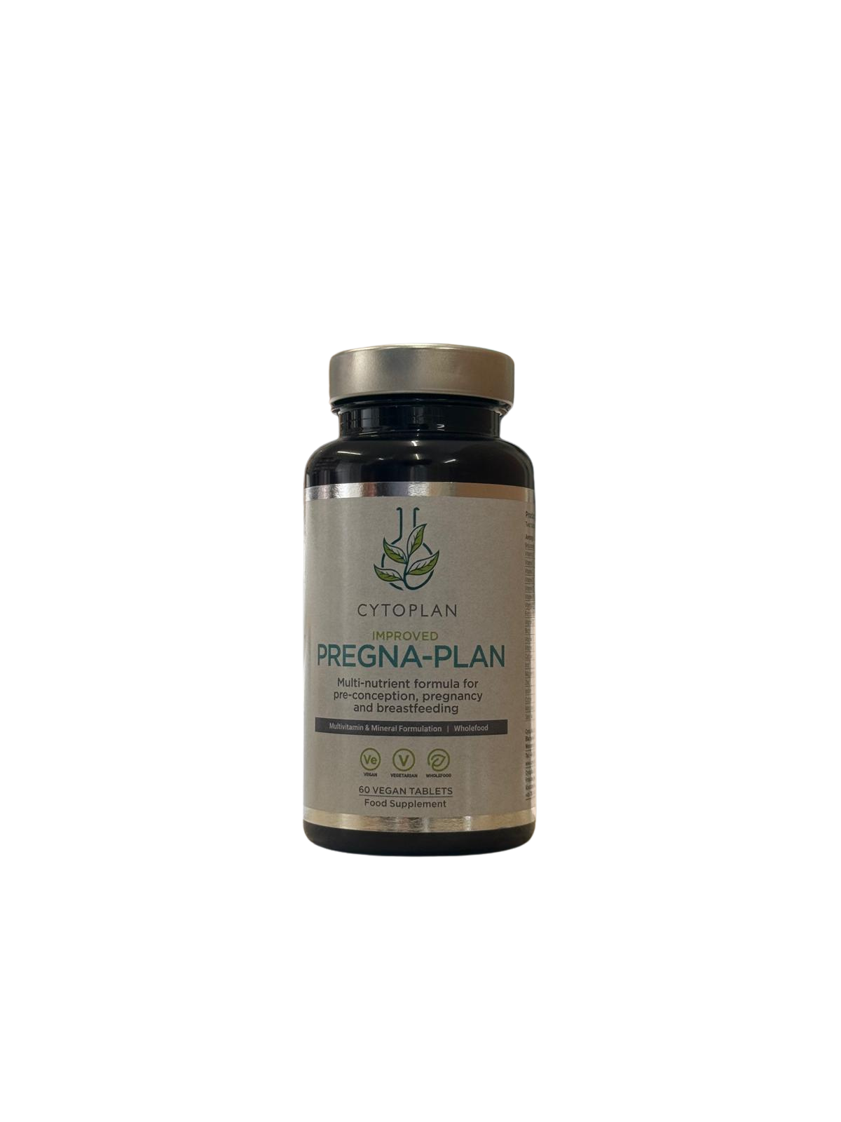 Cytoplan Pregna-Plan 60 capsules