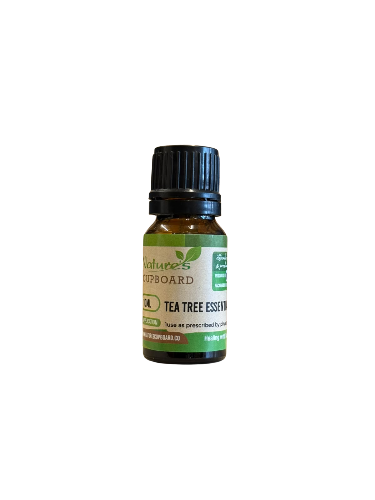 Tea Tree Essential Oil 10ml