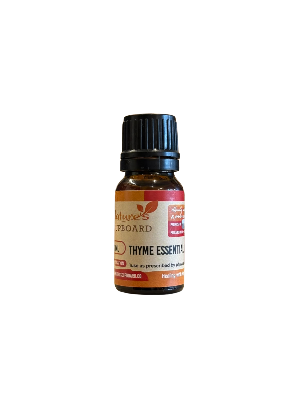 Thyme Essential Oil 10ml