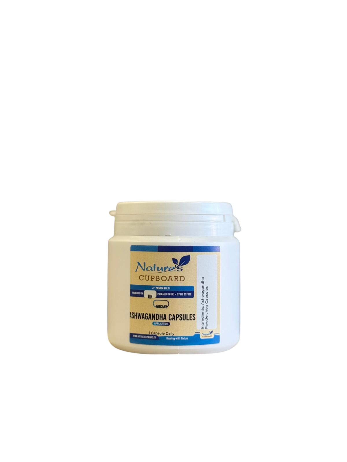 Ashwagandha Capsules