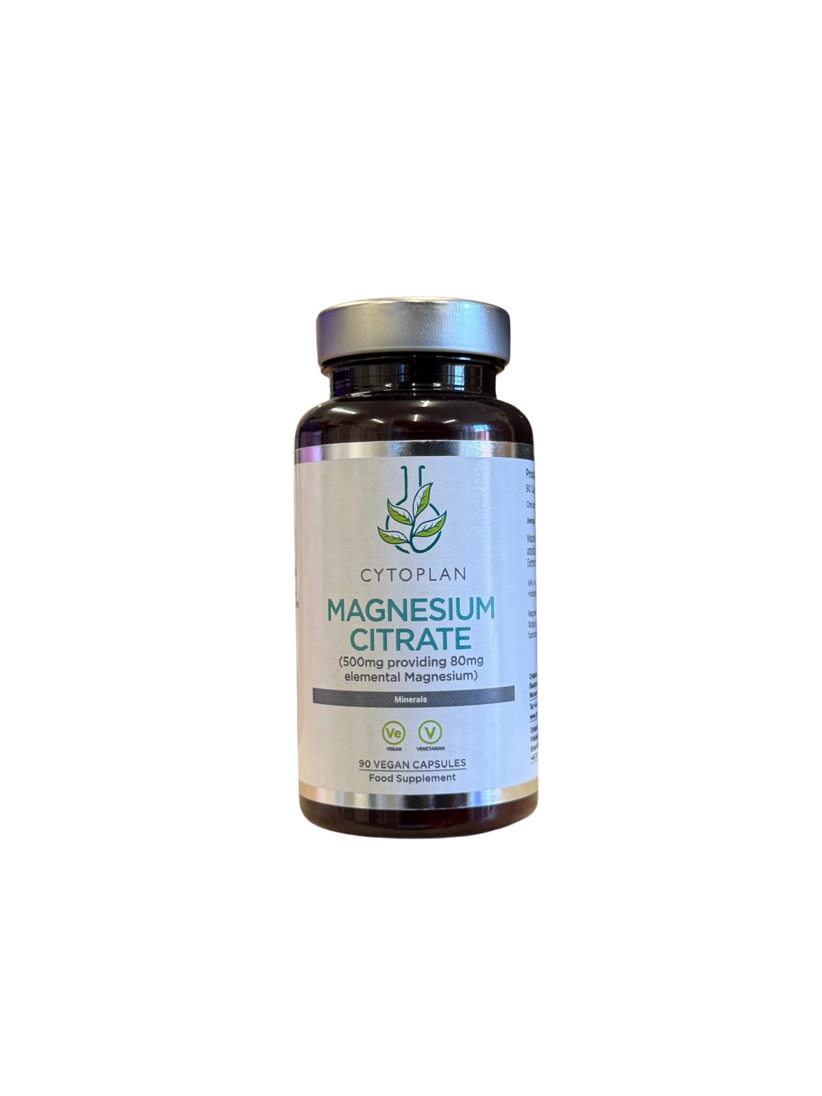 Cytoplan Magnesium Citrate