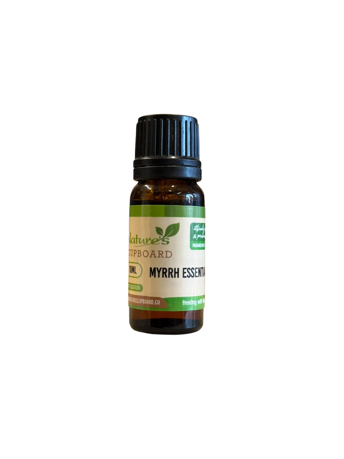 Myrrh Essential Oil 10ml