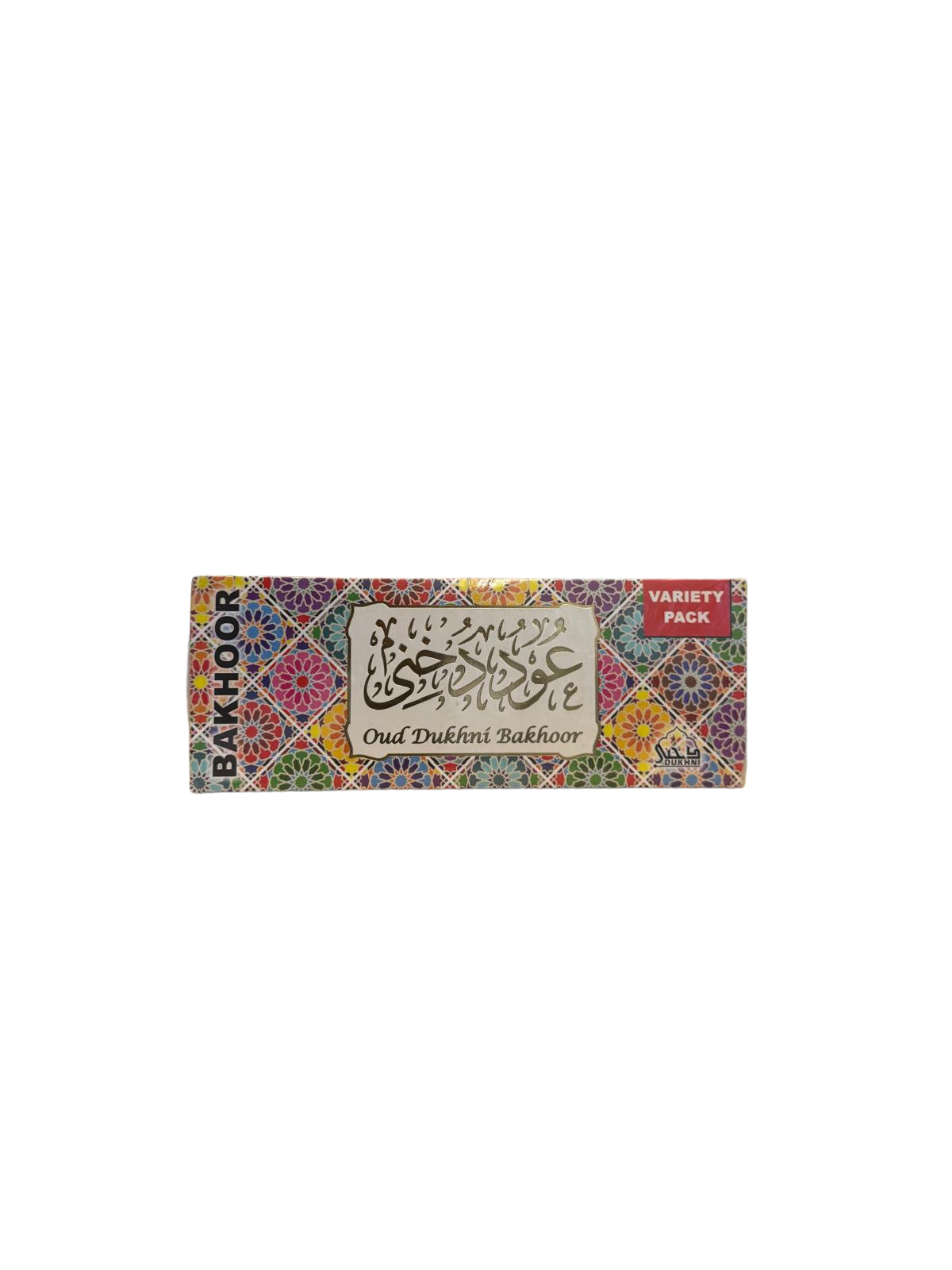 Oud Dukhni Bakhoor - Variety pack