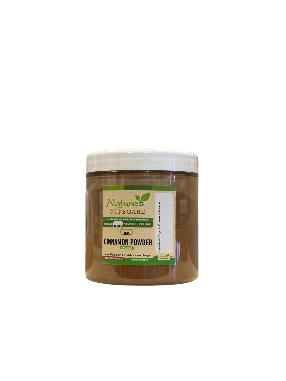 Cinnamon Powder