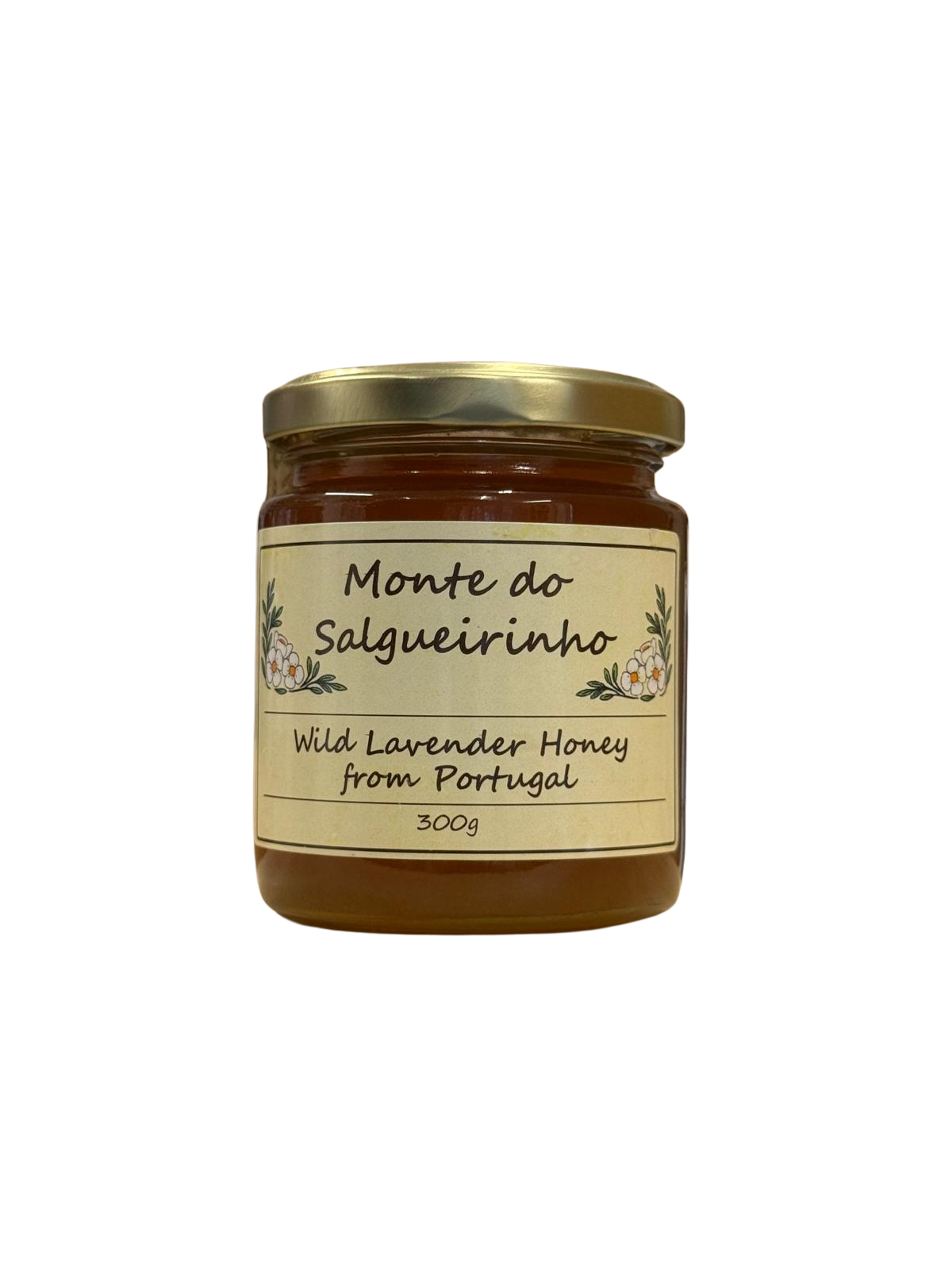 Monte do Salgueirinho Wild Lavender Honey