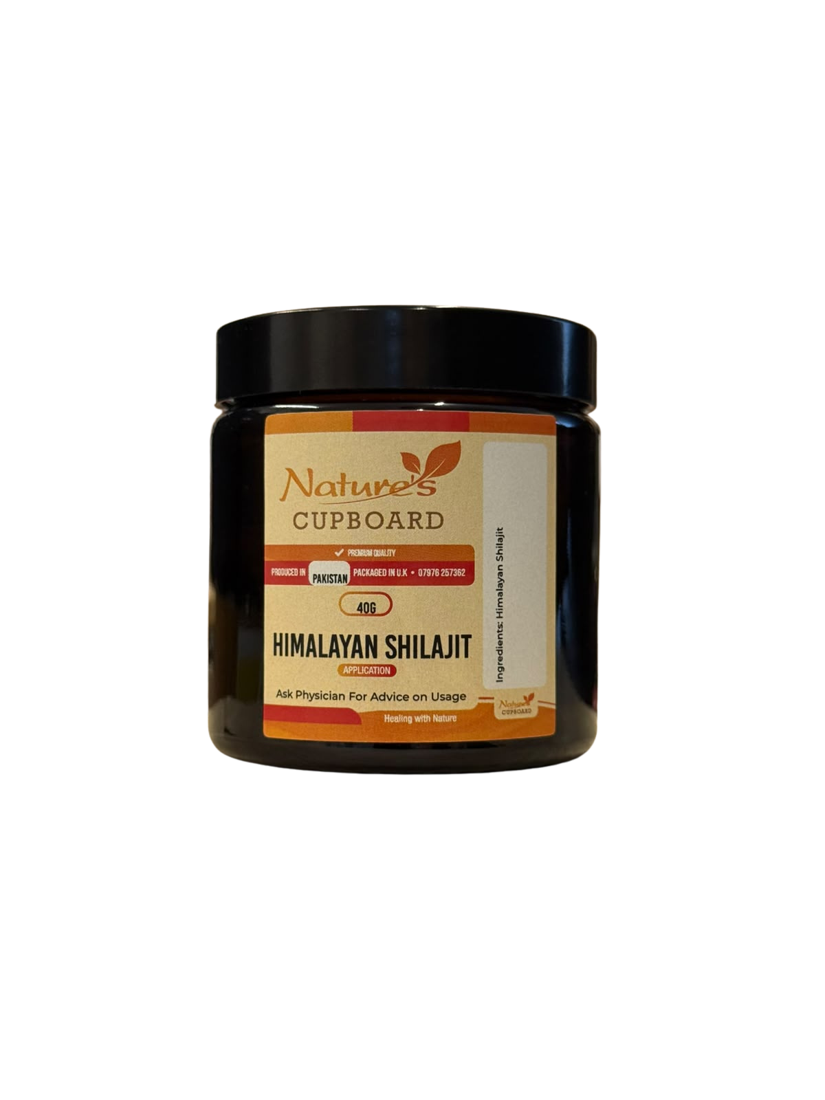 Himalayan Shilajit