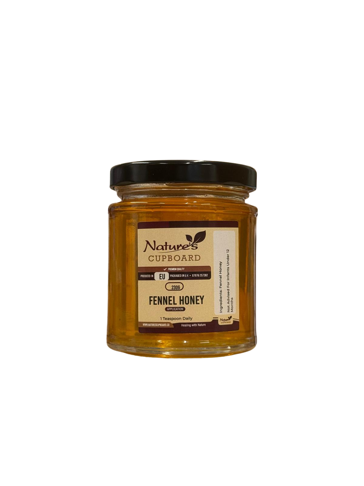 Fennel Honey