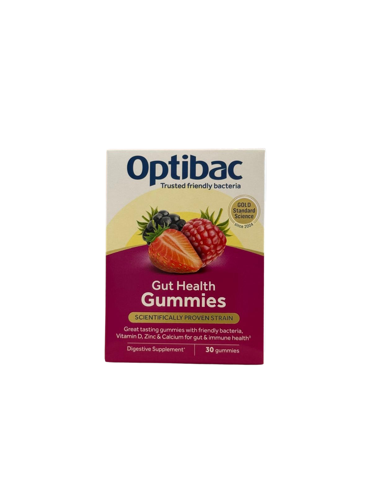 Optibac Gut Health Gummies