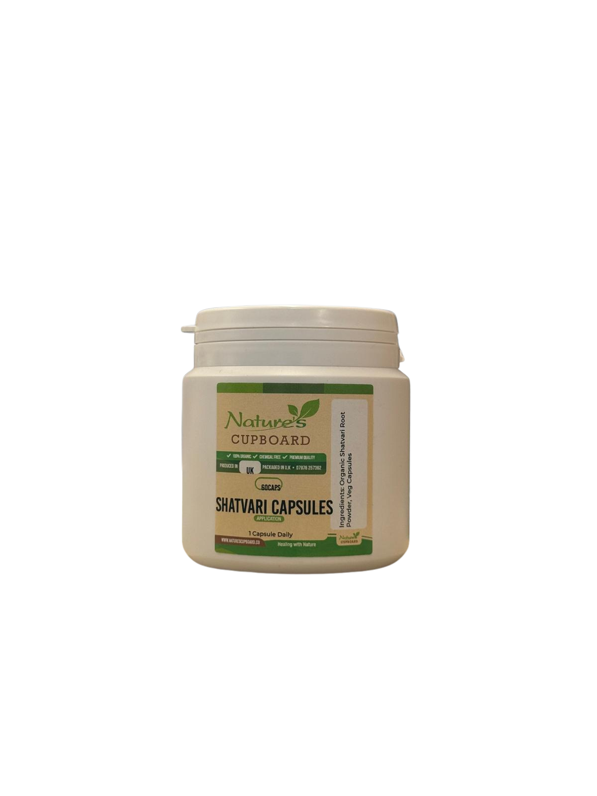 Shatvari Capsules