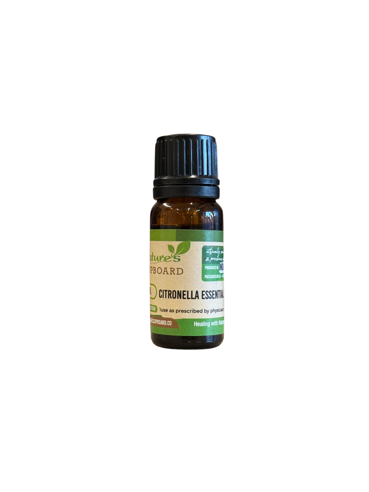 Citronella Essential Oil
