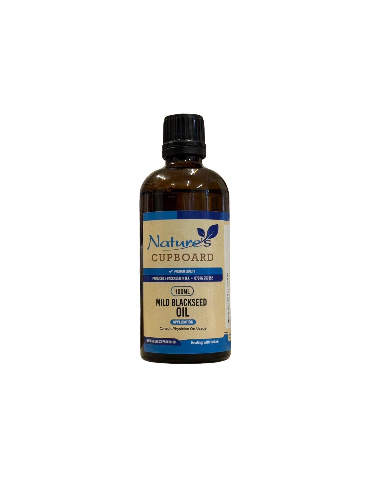 Mild Blackseed Oil