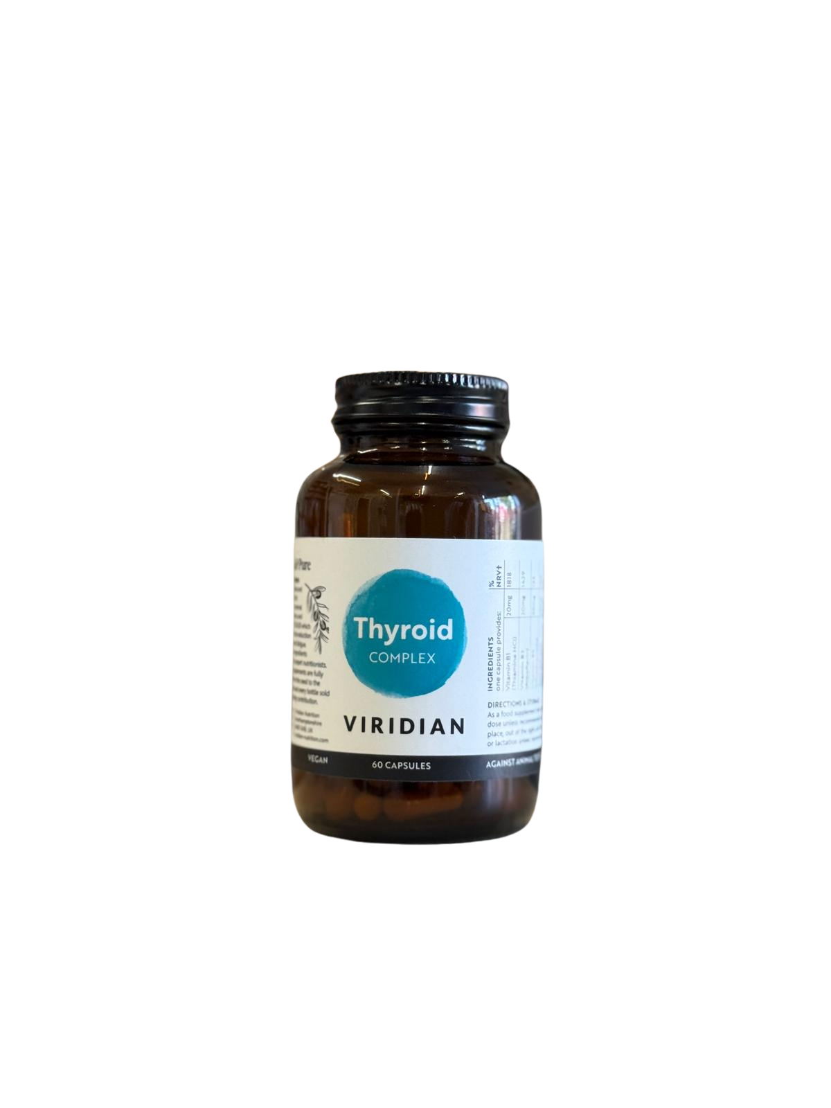 Viridian Thyroid Complex