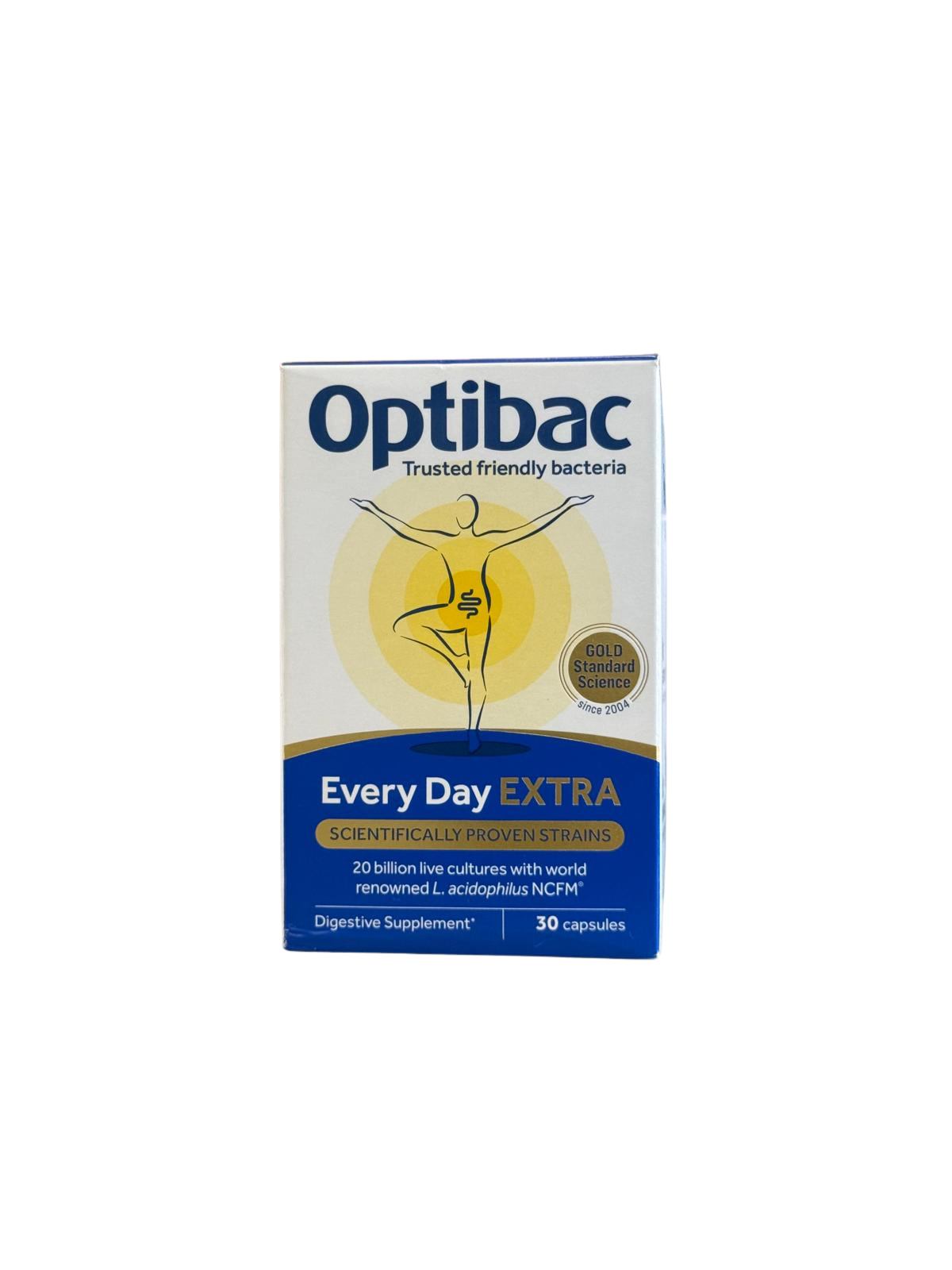 Optibac Every Day Extra