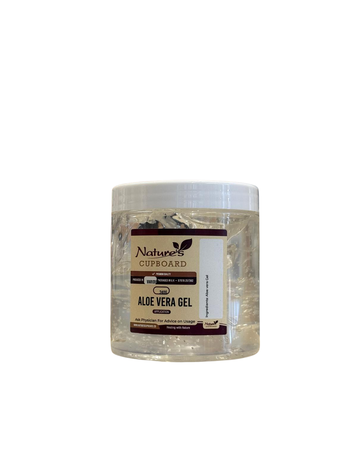Aloe Vera Gel