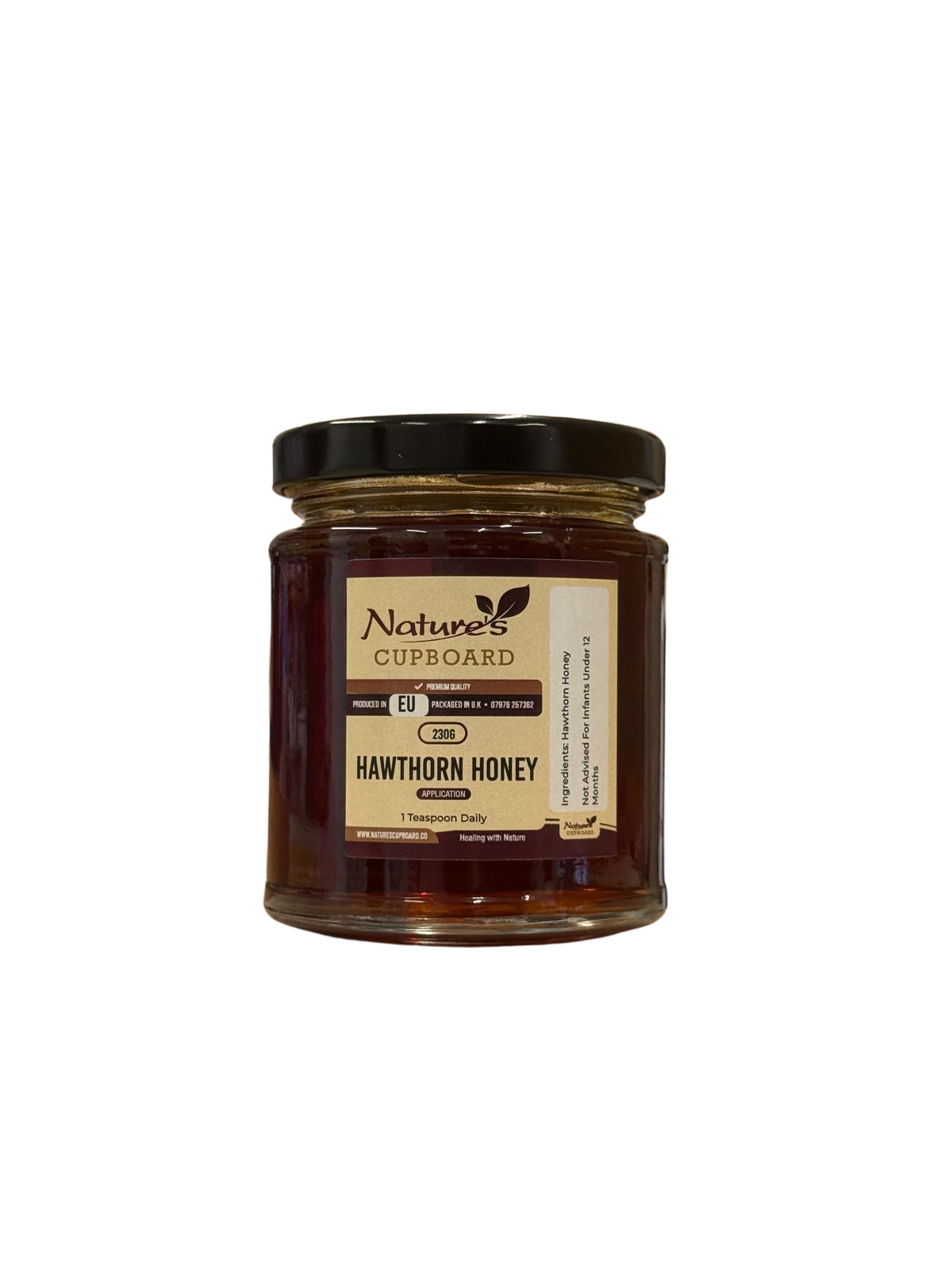 Hawthorn Honey
