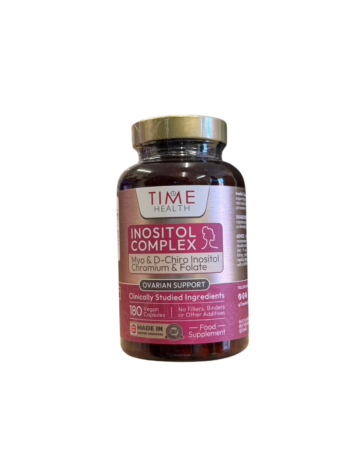 Time Health Inositol Complex