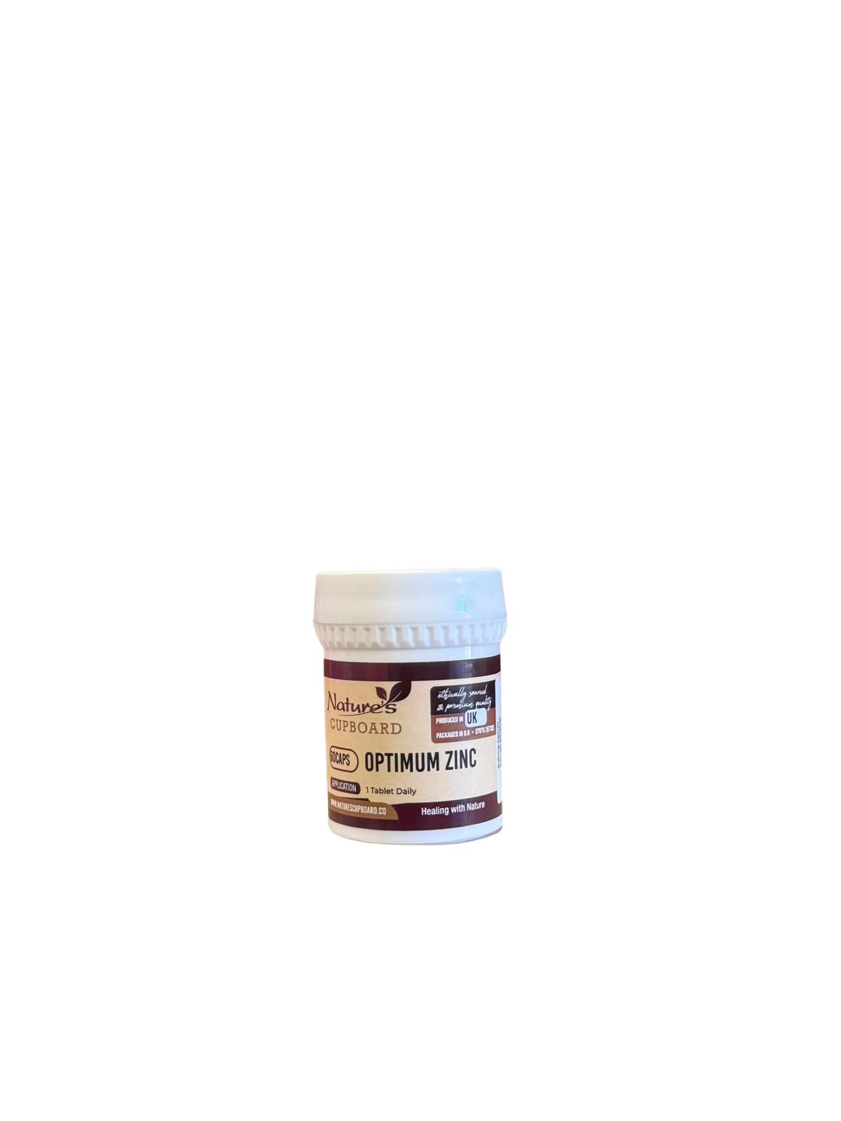 Optimum Zinc