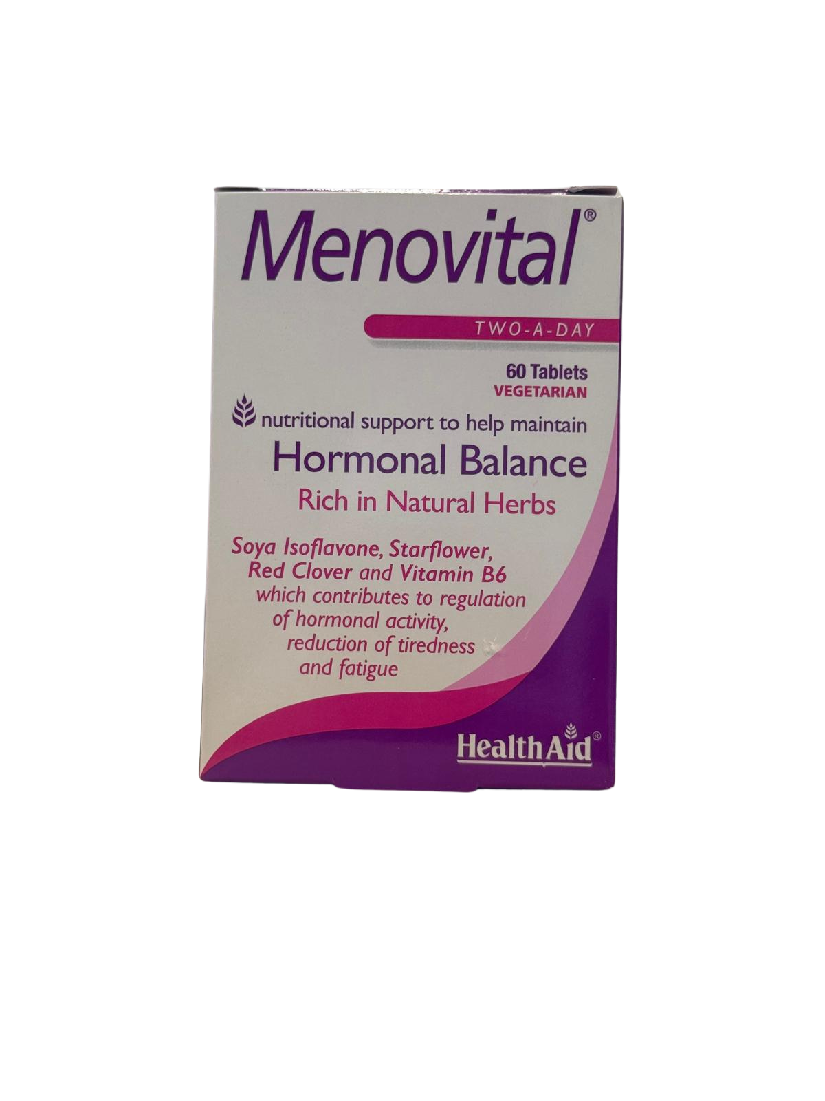 Health Aid Menovital