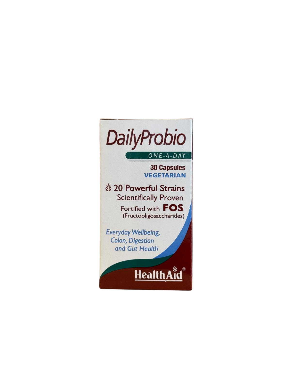 Health Aid Daily Probio