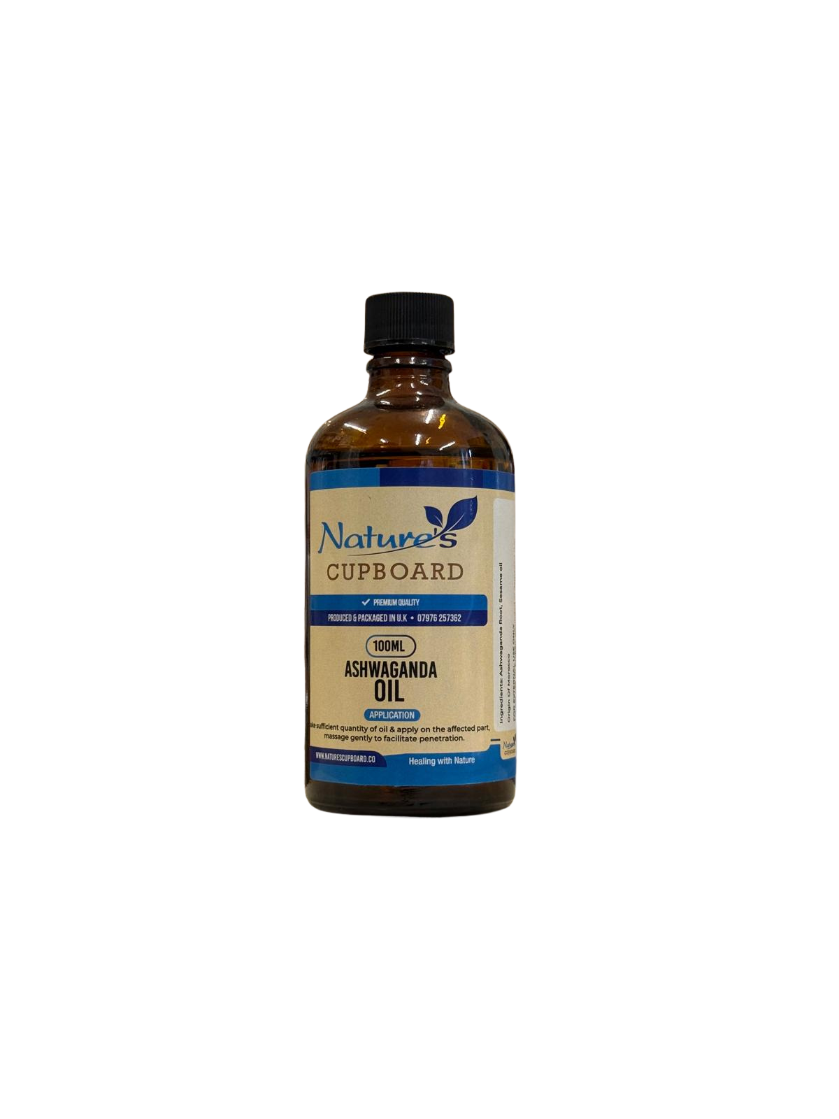 Ashwagandha Oil