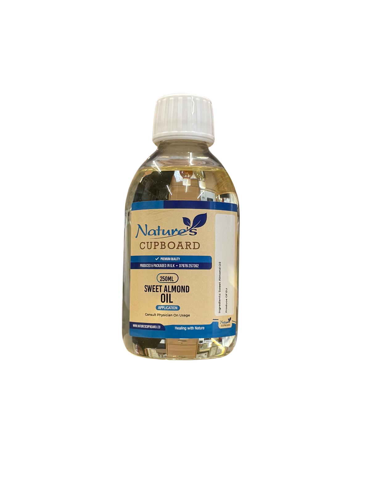 Sweet Almond Oil