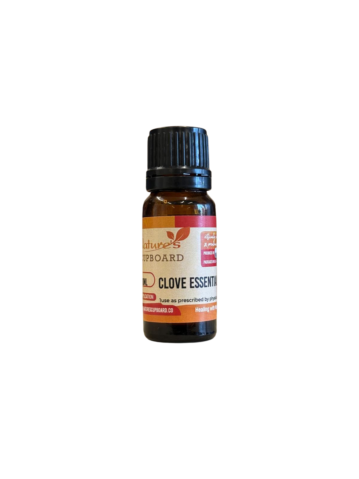 Clove Essential Oil 10ml