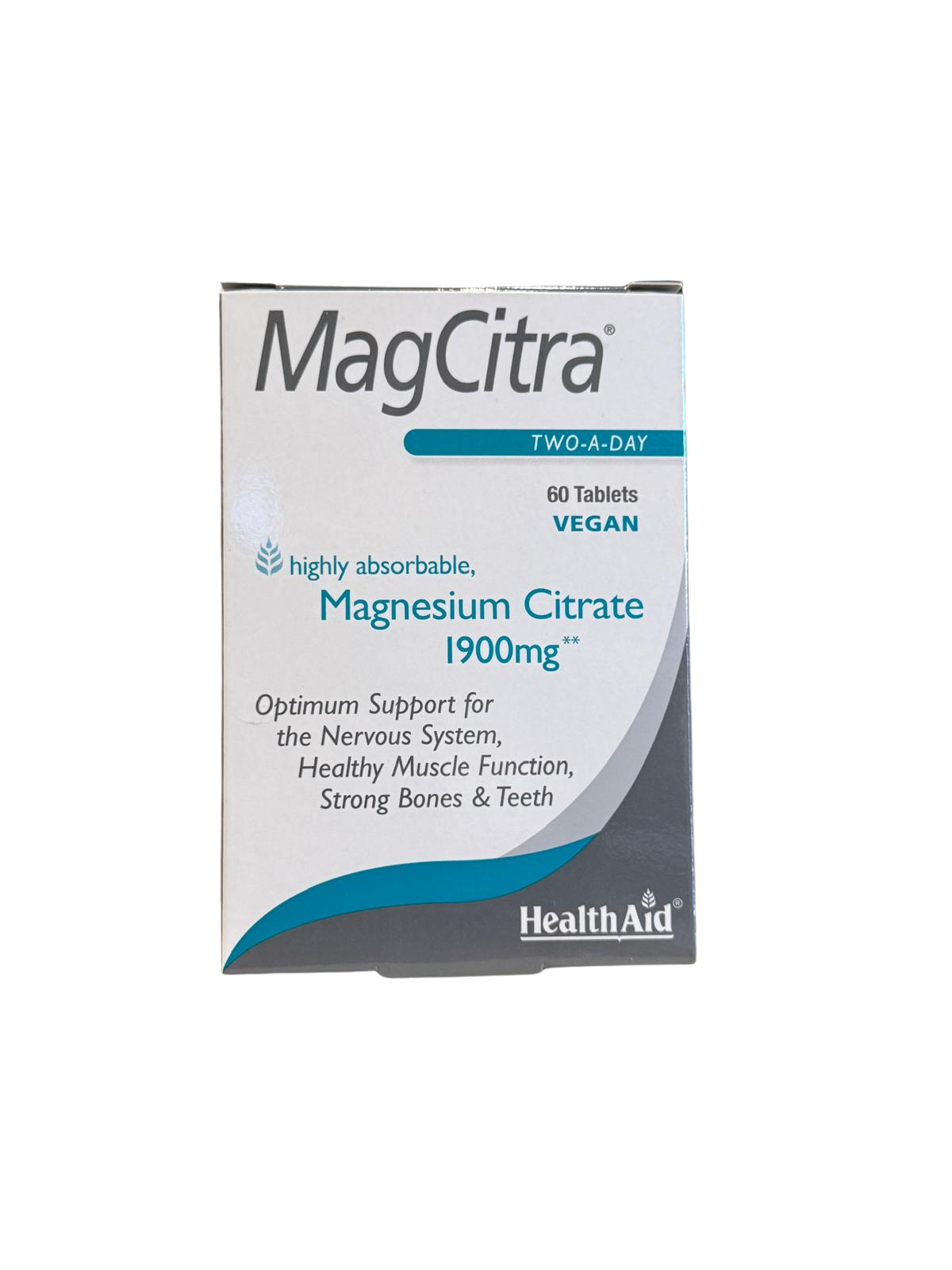 Health Aid MagCitra