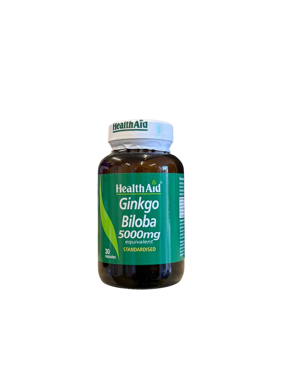 Health Aid Ginko Biloba