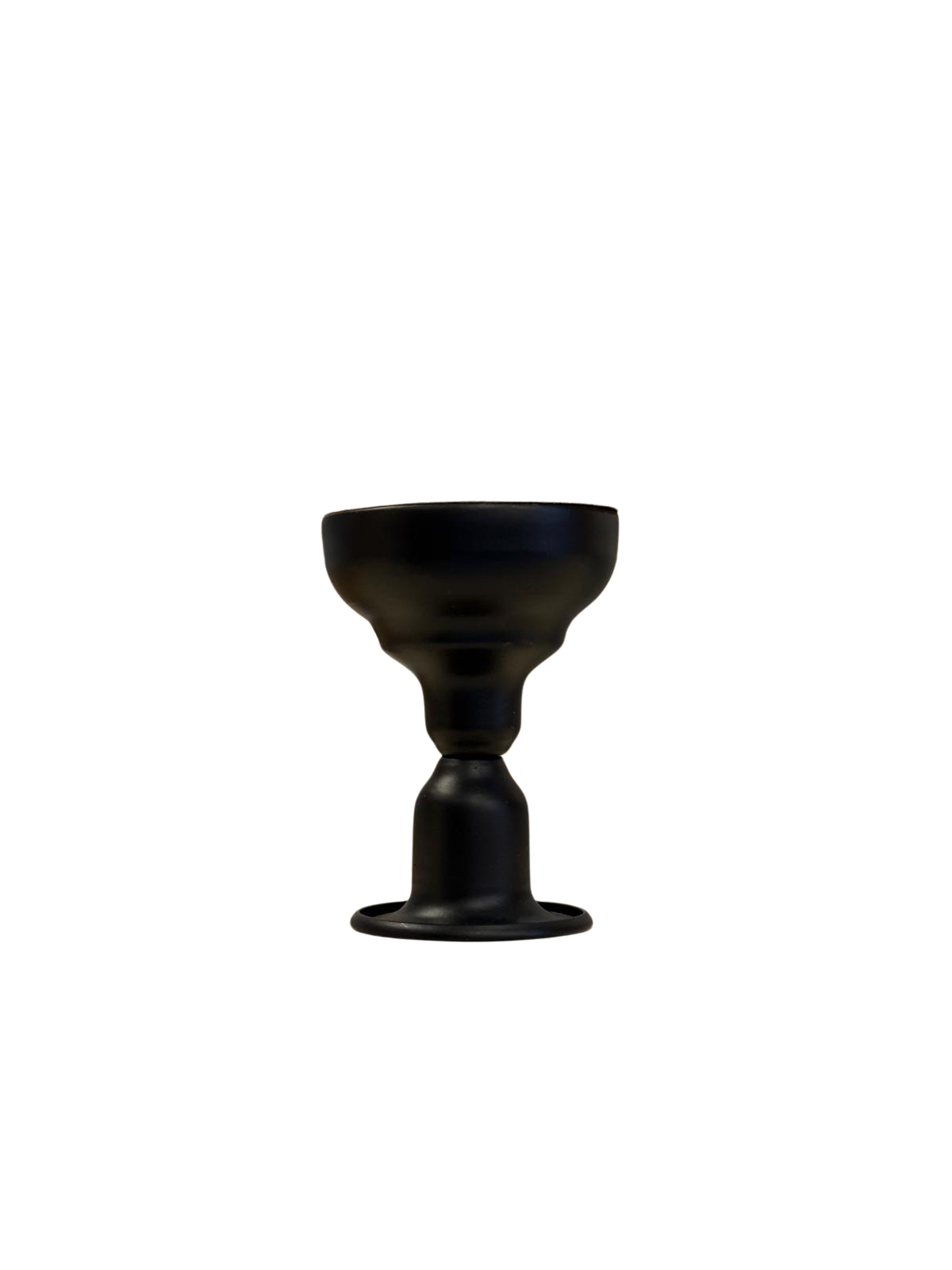 Black and Gold Burner
