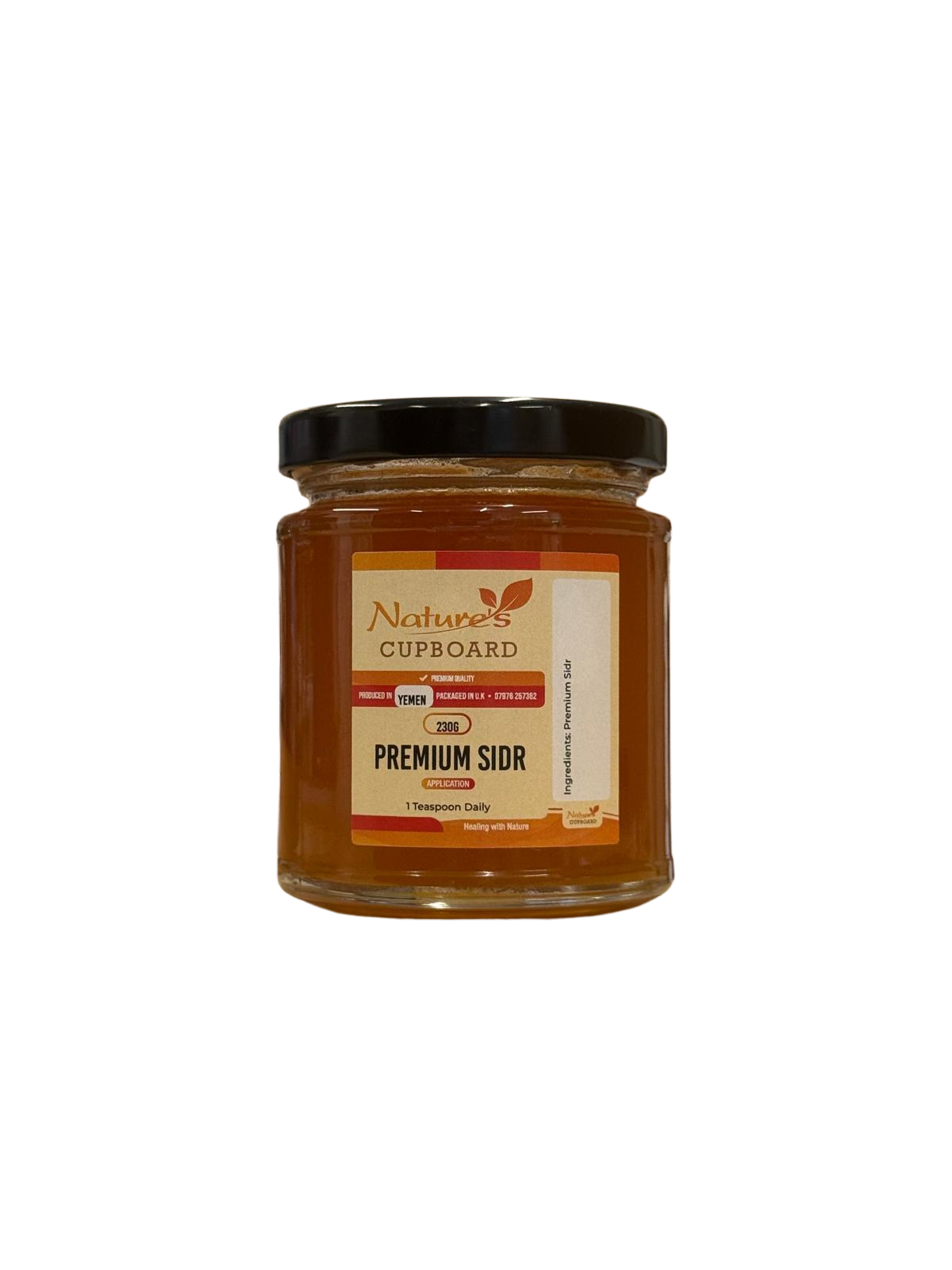 Yemini Sidr Premium Honey