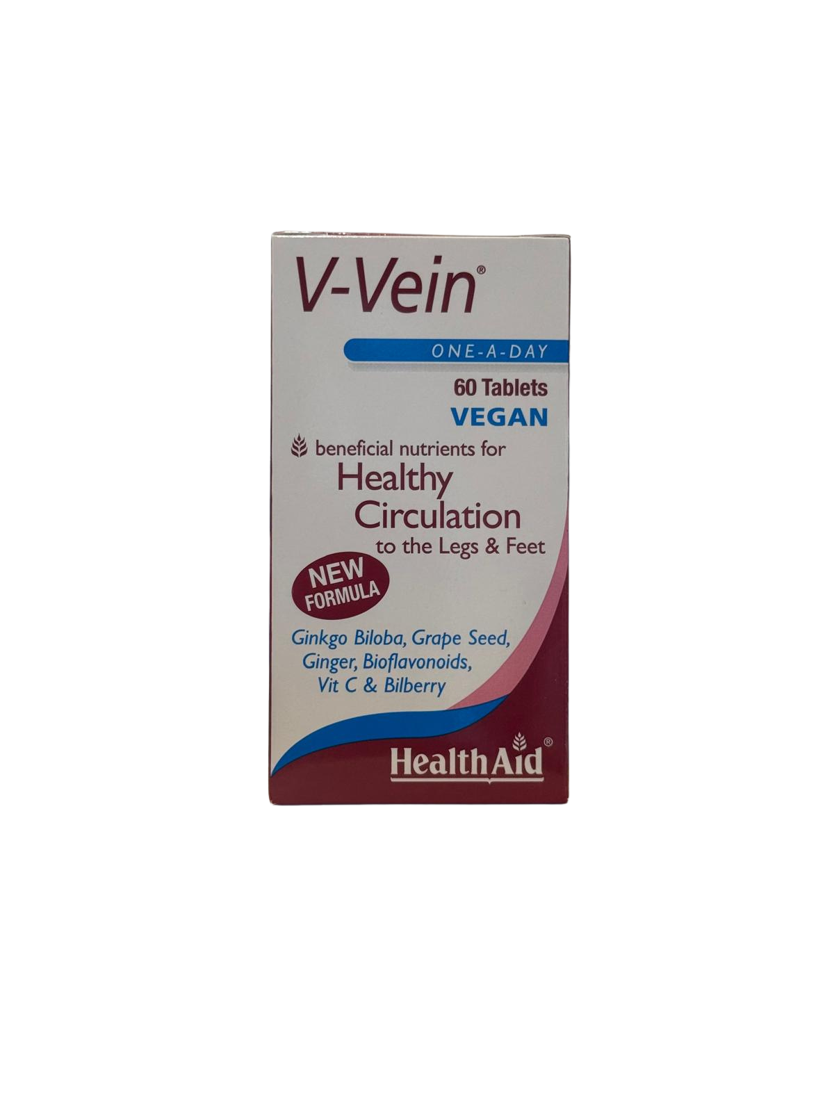 Health Aid V-Vein