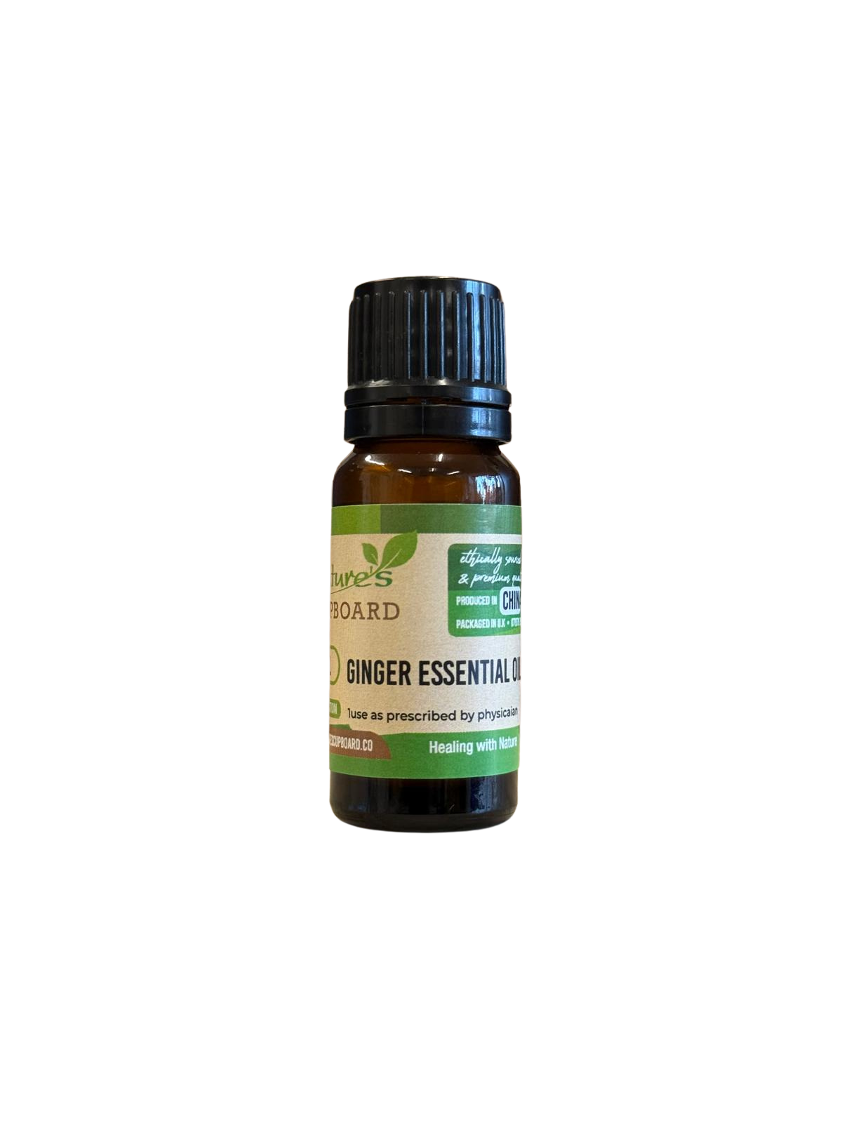 Ginger Essential Oil 10ml