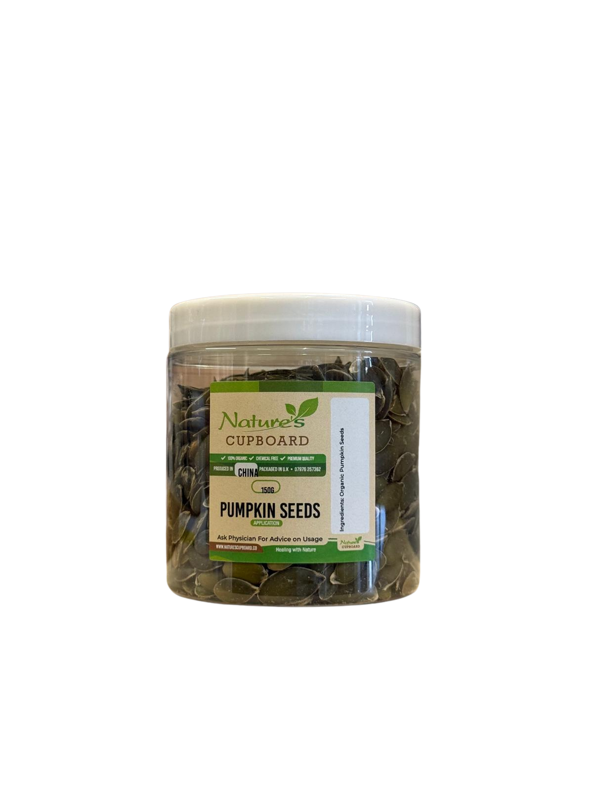 Pumpkin Seeds