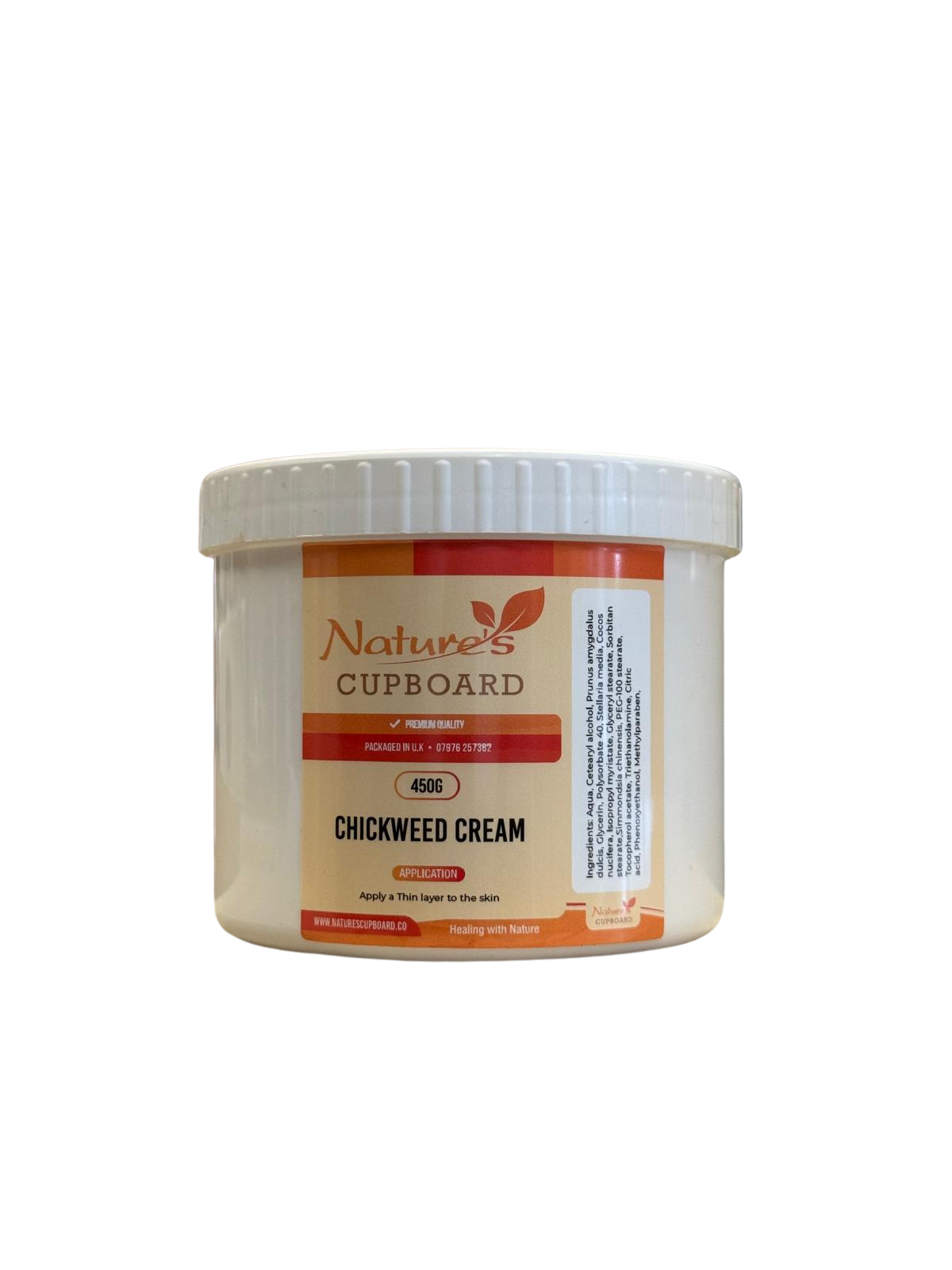 Chickweed Cream