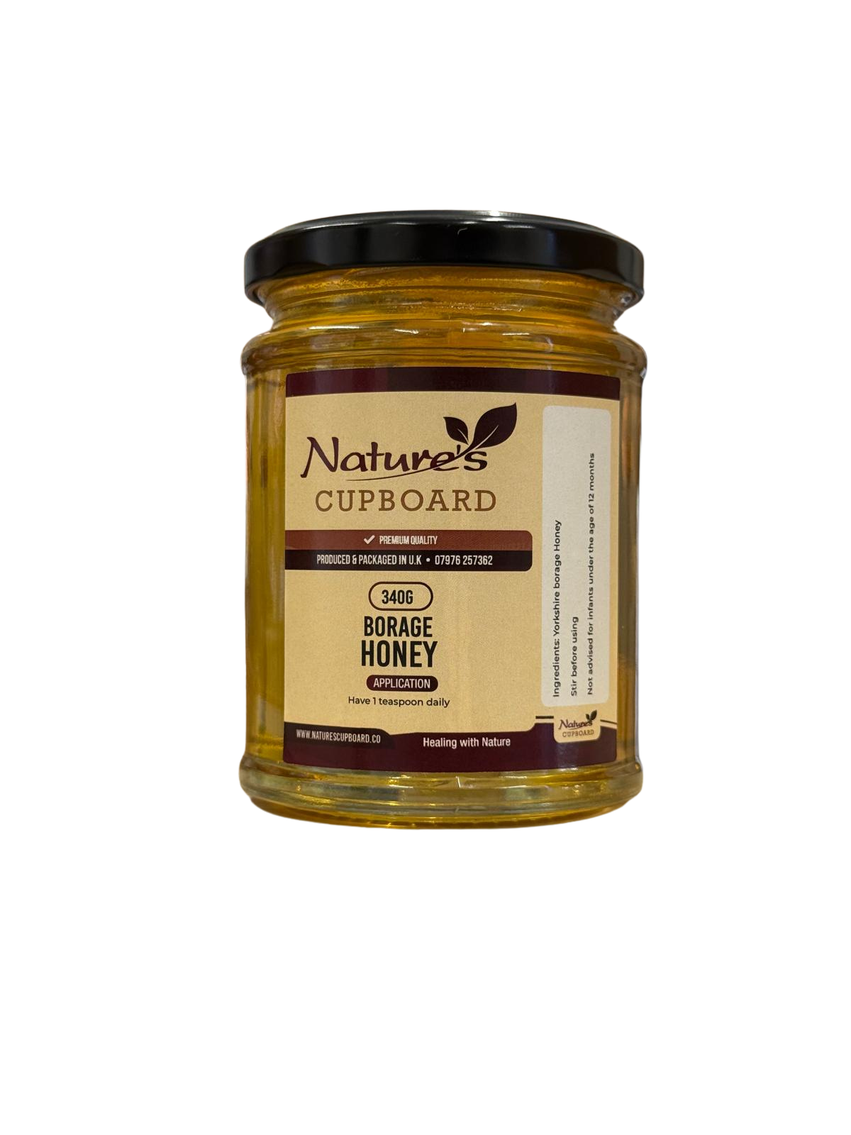 Borage Honey